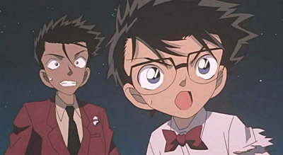 Detective Conan: Il fantasma di Baker Street