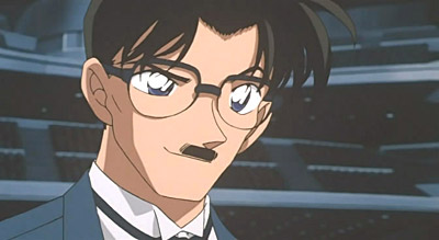 Detective Conan: Il fantasma di Baker Street