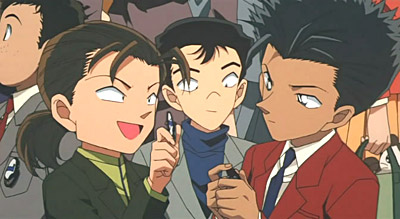 Detective Conan: Il fantasma di Baker Street