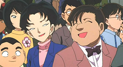 Detective Conan: Il fantasma di Baker Street