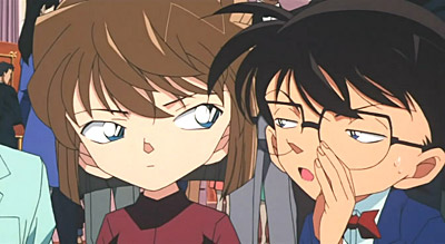 Detective Conan: Il fantasma di Baker Street