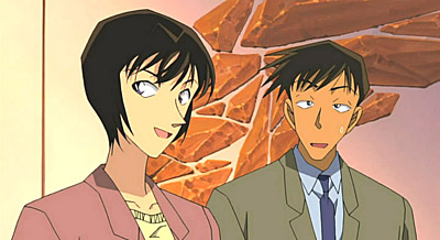 Detective Conan: La mappa del mistero