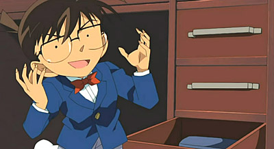 Detective Conan: La mappa del mistero