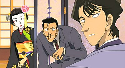 Detective Conan: La mappa del mistero