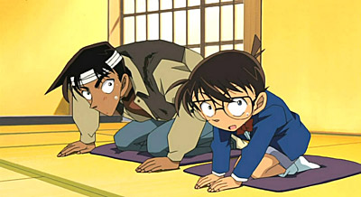 Detective Conan: La mappa del mistero