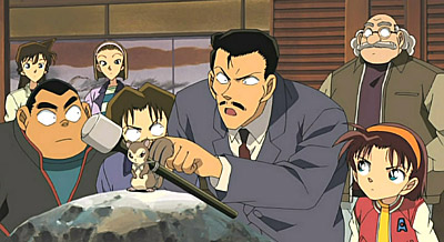 Detective Conan: La mappa del mistero