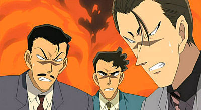 Detective Conan: La mappa del mistero