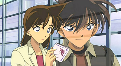 Detective Conan: La mappa del mistero