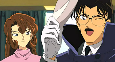 Detective Conan: La mappa del mistero