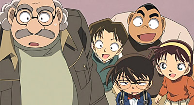 Detective Conan: Il mago del cielo d'argento