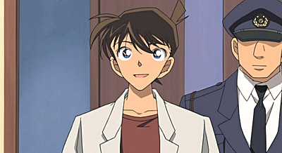 Detective Conan: Il mago del cielo d'argento