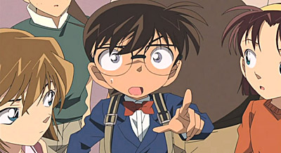 Detective Conan: Il mago del cielo d'argento