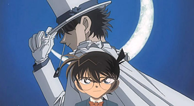 Detective Conan: Il mago del cielo d'argento