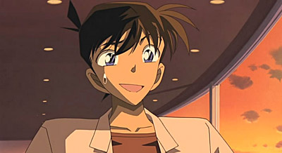 Detective Conan: Il mago del cielo d'argento