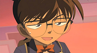 Detective Conan: Il mago del cielo d'argento