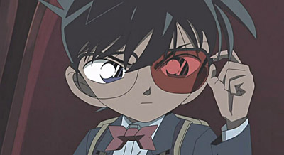 Detective Conan: Il mago del cielo d'argento