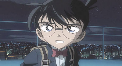 Detective Conan: Il mago del cielo d'argento