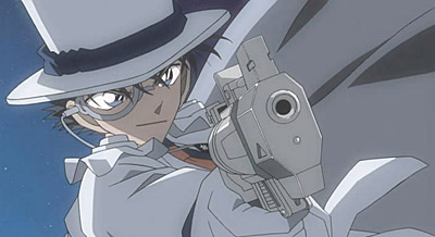 Detective Conan: Il mago del cielo d'argento