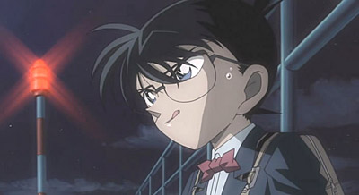 Detective Conan: Il mago del cielo d'argento