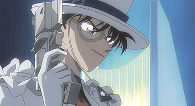 Detective Conan: Il mago del cielo d'argento