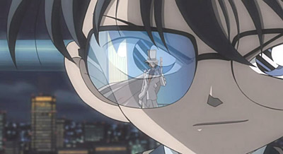 Detective Conan: Il mago del cielo d'argento