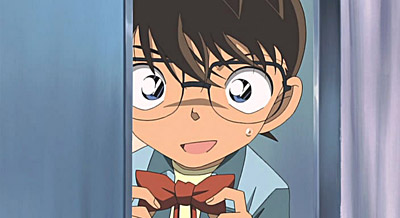 Detective Conan: Il mago del cielo d'argento