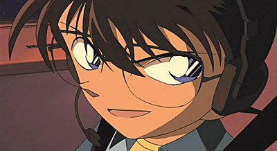 Detective Conan: Il mago del cielo d'argento