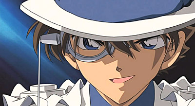 Detective Conan: Il mago del cielo d'argento