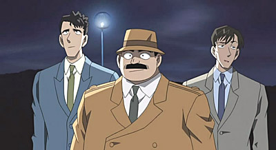 Detective Conan: Il mago del cielo d'argento