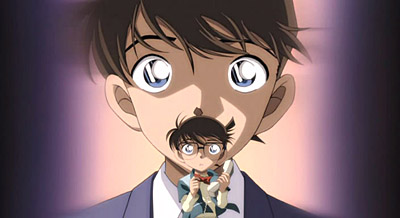 Detective Conan: Il mago del cielo d'argento