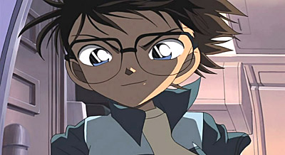 Detective Conan: Il mago del cielo d'argento