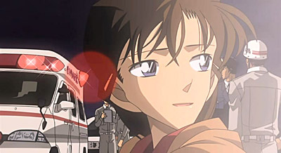 Detective Conan: Il mago del cielo d'argento