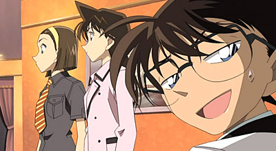 Detective Conan: La strategia degli Abissi