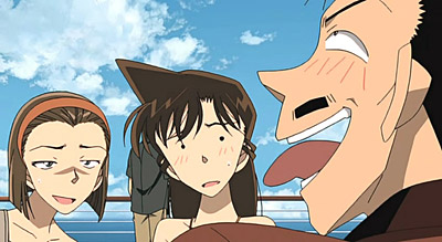 Detective Conan: La strategia degli Abissi