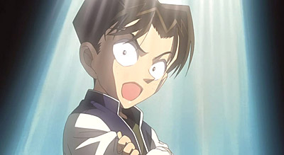 Detective Conan: La strategia degli Abissi