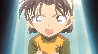 Detective Conan: La strategia degli Abissi
