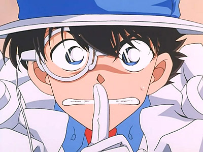 Detective Conan: Conan vs Kid vs Yaiba