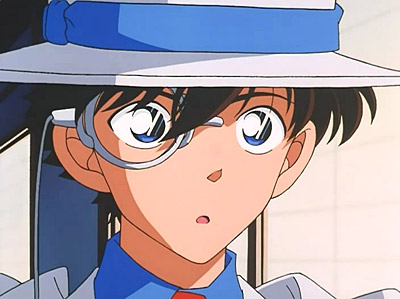 Detective Conan: Conan vs Kid vs Yaiba