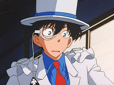 Detective Conan: Conan vs Kid vs Yaiba