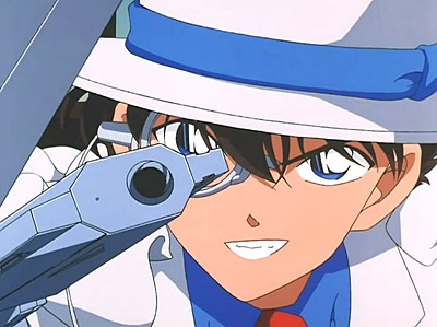 Detective Conan: Conan vs Kid vs Yaiba