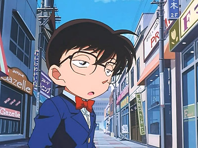 Detective Conan: Conan vs Kid vs Yaiba