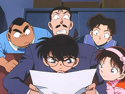 Detective Conan: Conan vs Kid vs Yaiba