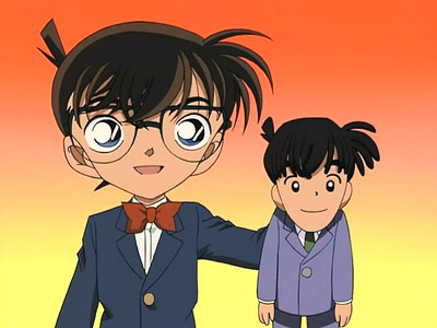 Detective Conan: 16 Suspects