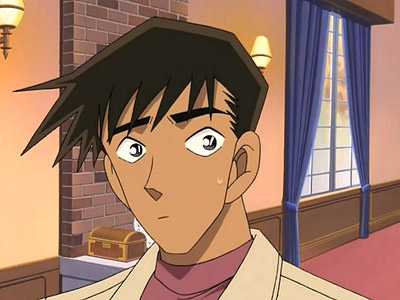 Detective Conan: 16 Suspects