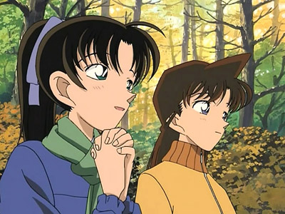 Detective Conan: 16 Suspects