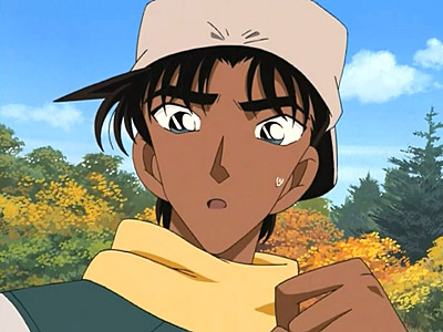 Detective Conan: 16 Suspects