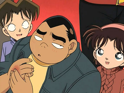 Detective Conan: 16 Suspects