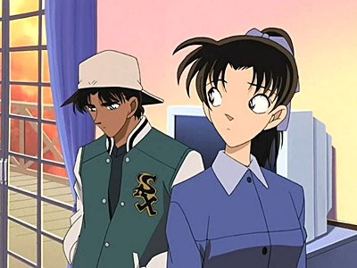 Detective Conan: 16 Suspects