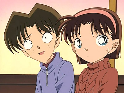 Detective Conan: 16 Suspects