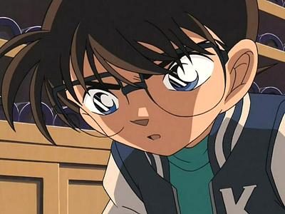 Detective Conan: 16 Suspects